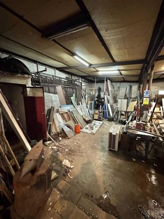 Nave industrial en venta en Ensanche en Alcobendas