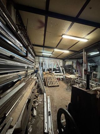 Nave industrial en venta en Ensanche en Alcobendas