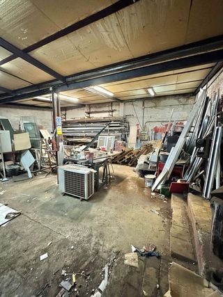 Nave industrial en venta en Ensanche en Alcobendas