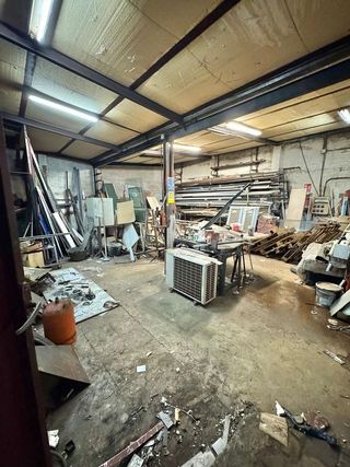 Nave industrial en venta en Ensanche en Alcobendas
