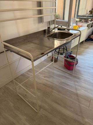 Mueble Lavadero SUNNERSTA Ikea