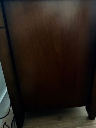 Escritorio y Silla Portico Madera