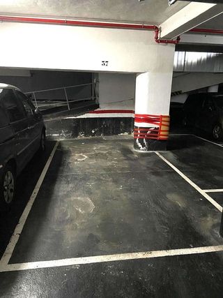 Garaje en venta en Santurtzi