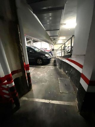 Garaje en venta en Santurtzi