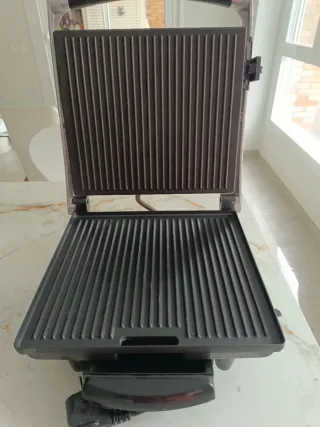 Plancha Eléctrica Silvercrest