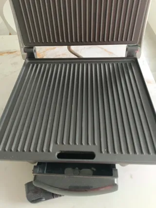 Plancha Eléctrica Silvercrest