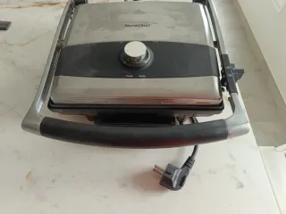 Plancha Eléctrica Silvercrest