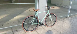 Bicicleta Mint Green