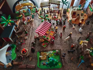 Belén Playmobil