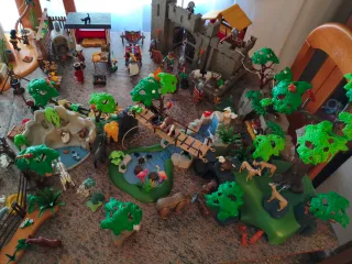 Belén Playmobil
