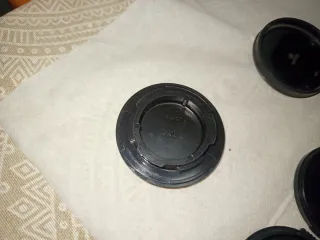 Tapas de objetivo 62mm 52mm 51mm BC1