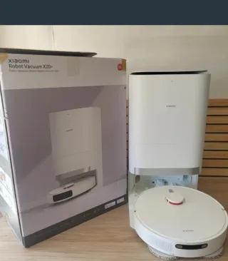 Xiaomi X20+ Robot aspirador Vacuum
