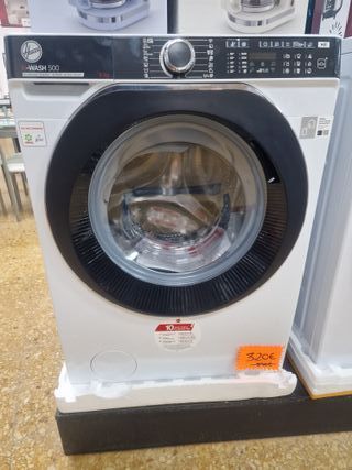 Lavadora Hoover H-WASH 500 8kg