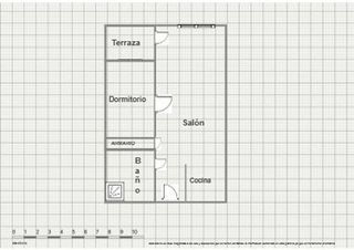 Piso en venta en Playa de los Boliches en Fuengirola