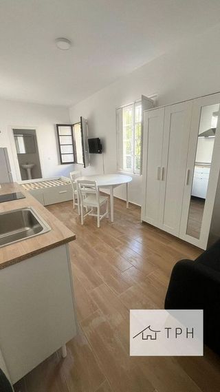 Estudio en alquiler en Centro en Almería