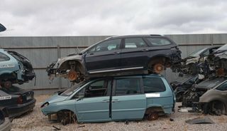 Citroen asiento trasero medio c8 2.0 hdi sx 379125