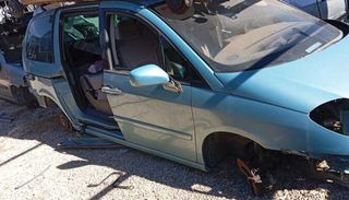 Citroen asiento trasero medio c8 2.0 hdi sx 379125