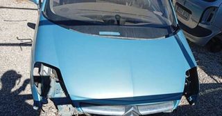 Citroen asiento trasero medio c8 2.0 hdi sx 379125