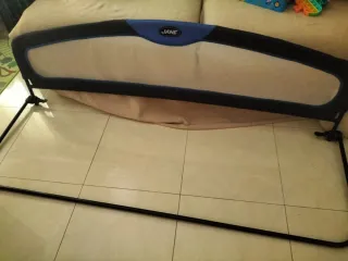 Estructura cama madera niño. Envío gratis Murcia.