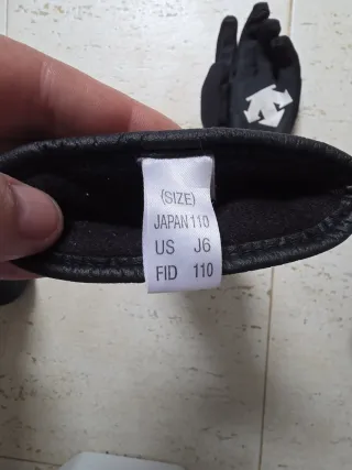 Guantes de esquí Descente para niño