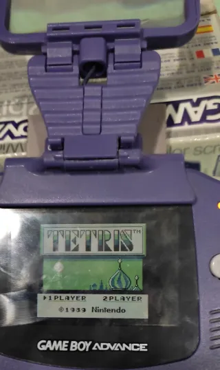 Cartuccia 64 in 1 per Game Boy Namco