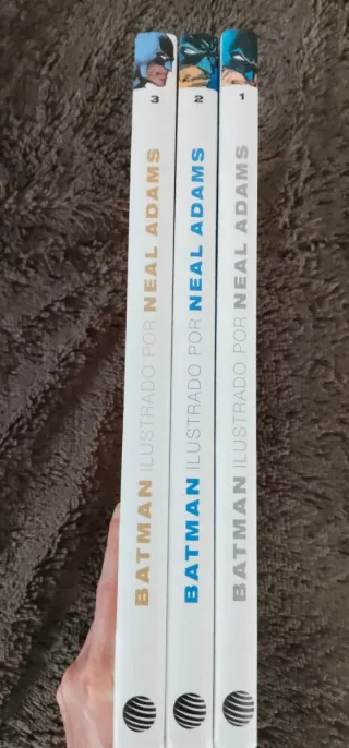 Batman de Neal Adams nº 01/03 (Spanish Edition)