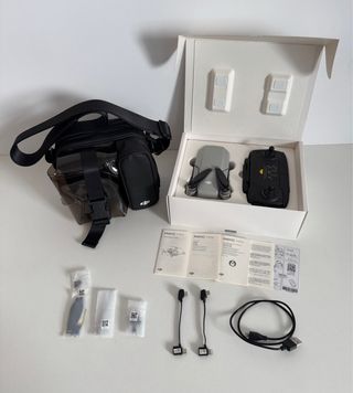 DJI Mavic Mini 249g Drone 2.7K + SD 64GB + Funda