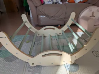 Arco Escalada Montessori Rana Pikler