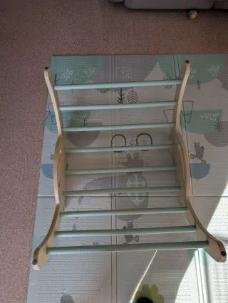 Arco Escalada Montessori Rana Pikler