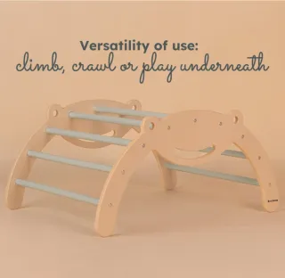 Arco Escalada Montessori Rana Pikler