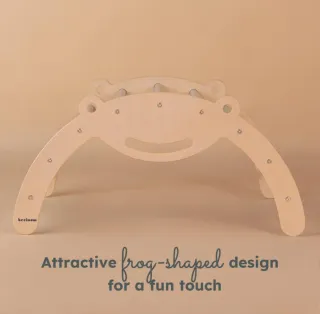 Arco Escalada Montessori Rana Pikler