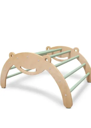 Arco Escalada Montessori Rana Pikler