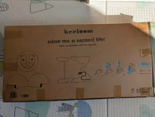 Arco Escalada Montessori Rana Pikler