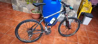 Bicicleta KTM 26 Montaña