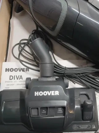Aspirapolvere Hoover Diva Evo