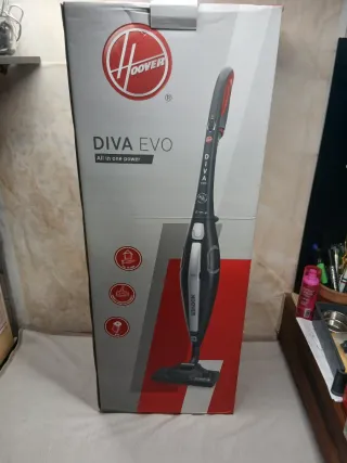 Aspirapolvere Hoover Diva Evo