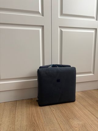 Trona portátil para bebé
