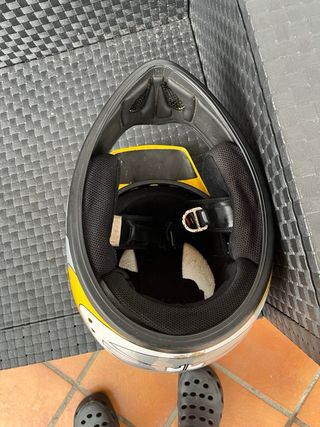 Casco Mitaka Motocross Enduro