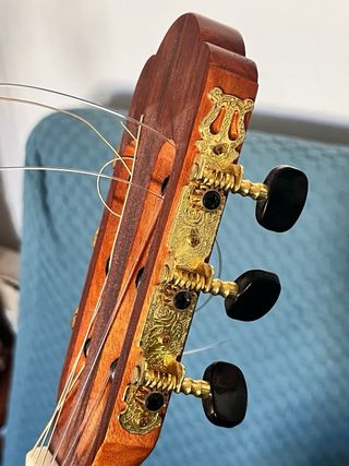 Guitarra Española 3/4 Casi Nueva