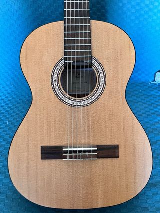 Guitarra Española 3/4 Casi Nueva