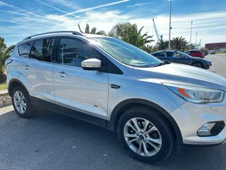 Ford Kuga 2017