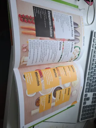 Cocina veggie en 2 horas para toda la semana: L...