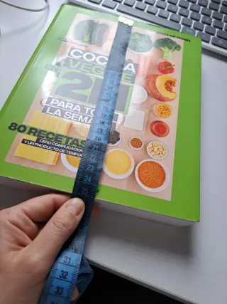 Cocina veggie en 2 horas para toda la semana: L...