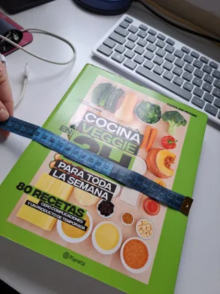 Cocina veggie en 2 horas para toda la semana: L...