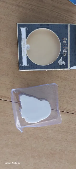 Gomma cancellare Harry Potter Hedwig