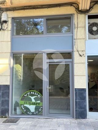 Local comercial en venta en Centro - Mendibil - Santiago en Irun