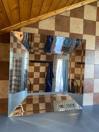 Espejo Decorativo 70x70