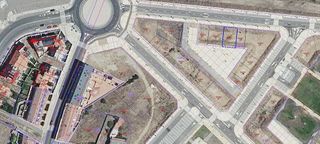 Terreno en venta en San Mamés - La Palomera en León