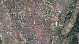 Terreno en venta en San Mamés - La Palomera en León