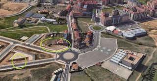 Terreno en venta en San Mamés - La Palomera en León